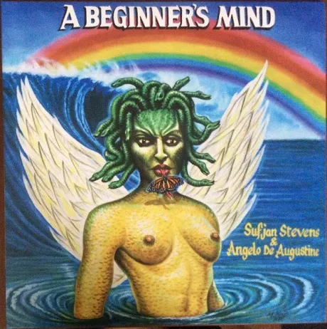 SUFJAN STEVENS / ANGELO DE AUGUSTINE - A Beginner's Mind (CD)