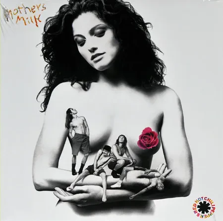 Виниловая пластинка Red Hot Chili Peppers – Mother's Milk
