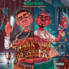 Виниловая пластинка Drakeo The Ruler – Thank You For Using GTL (Релиз 2020)