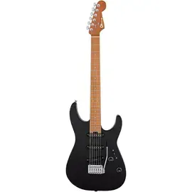 Электрогитара Charvel Pro-Mod DK22 SSS 2PT CM Gloss Black