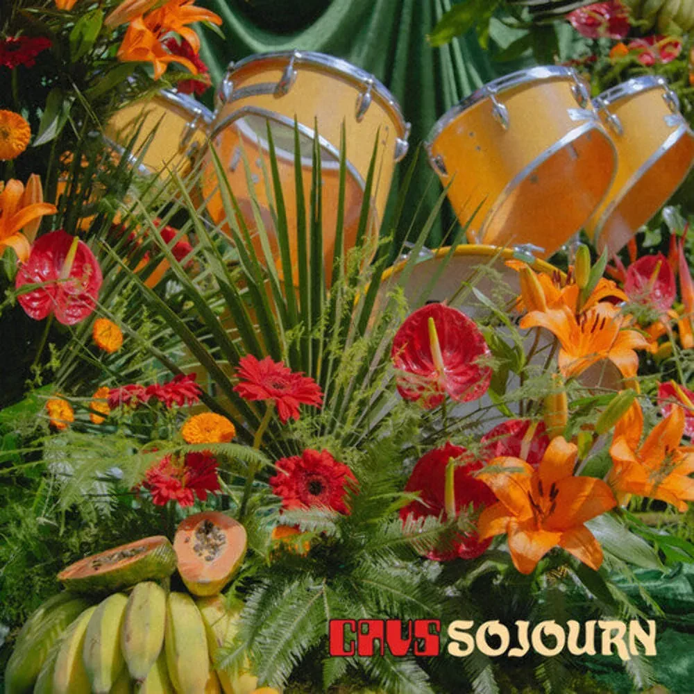 Cavs - Sojourn [Translucent Orange Vinyl] NEW Vinyl