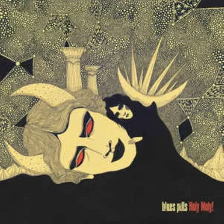 BLUES PILLS - Holy Moly! (2CD)