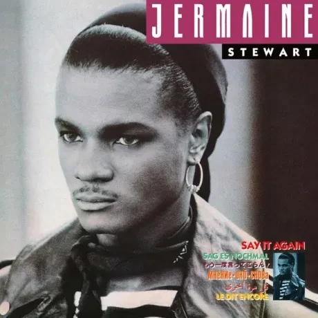 JERMAINE STEWART - Say It Again (2CD)