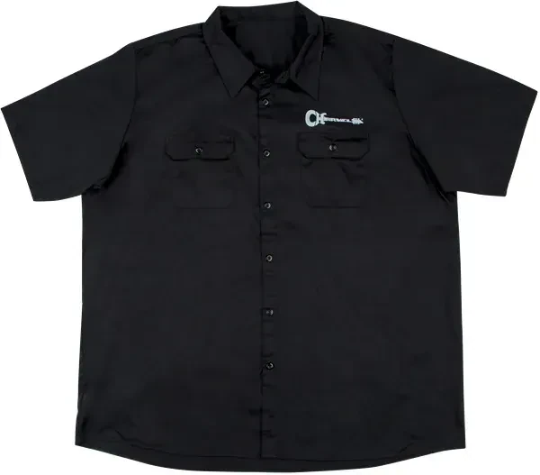 Футболка Charvel 099-6797-504 6 Pack Of Sound Logo Black S