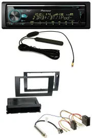 Pioneer CD MP3 AUX DAB USB Autoradio für Audi A4 B6 B7 2001-2008 Symphony ISO