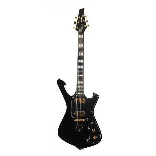 Электрогитара Ibanez FRM350BK Paul Gilbert Signature Black