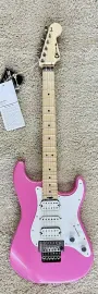 Электрогитара Charvel So-Cal Pro-Mod Style 1 Platinum Pink