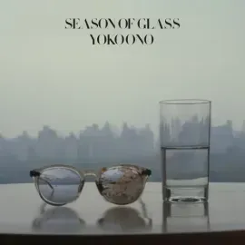 ONO YOKO Season Of Glass (45th Anniversary) LP