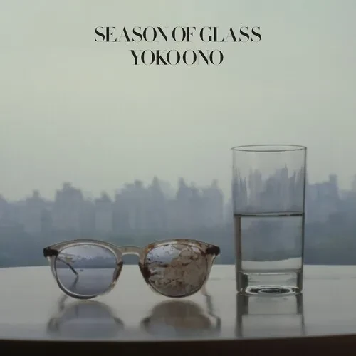 ONO YOKO Season Of Glass (45th Anniversary) LP