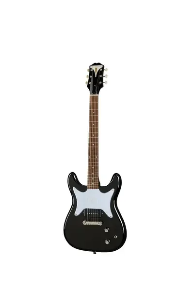 Электрогитара Epiphone Coronet Ebony