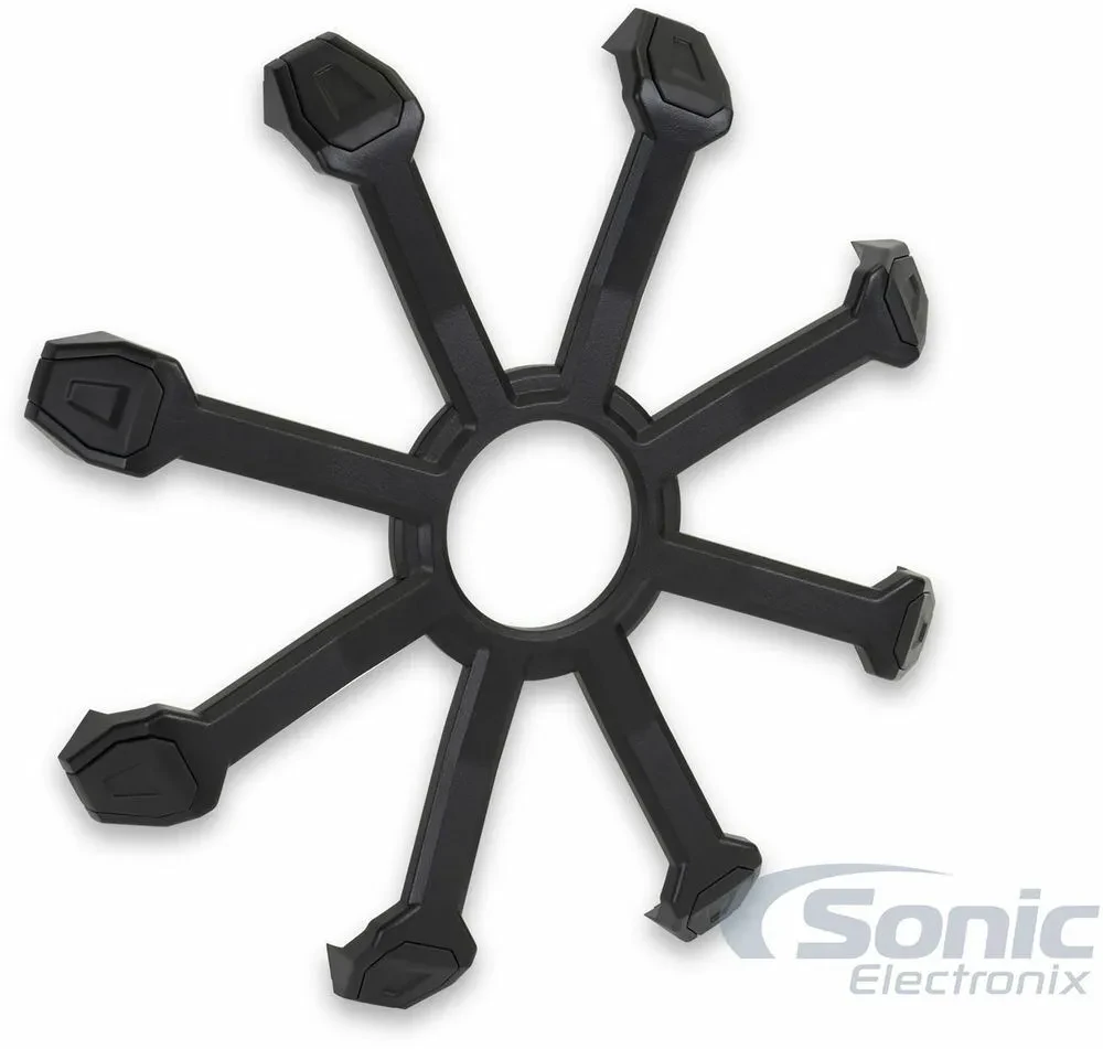 KICKER 15"  Grille for 43CWR15 Subwoofers | 43CWR15G