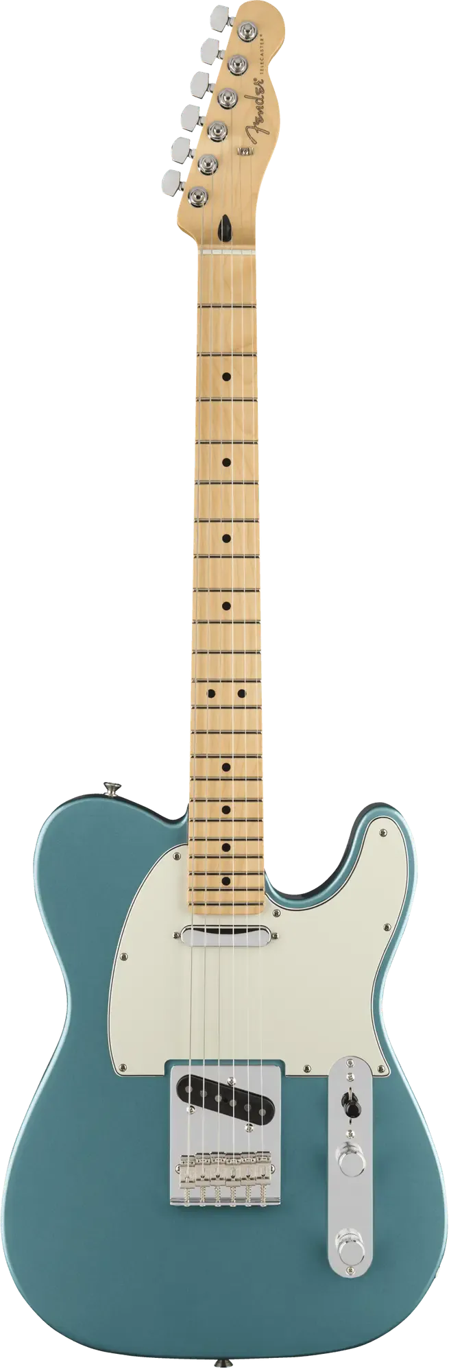 Электрогитара Fender Player Telecaster Maple FB Tidepool