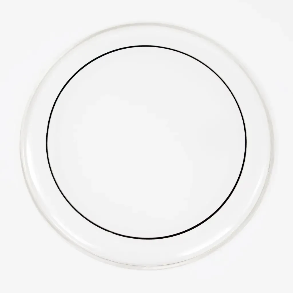 Пластик для барабана Bowo 18" Hydraulic Clear