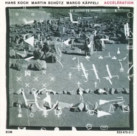 KOCH, HANS / SCHUTZ, MARTIN / KAPPELI, MARCO - Acceleration (CD)