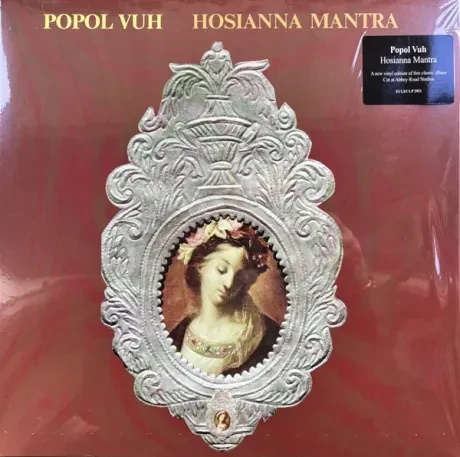 Виниловая пластинка POPOL VUH – Hosianna Mantra