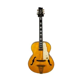 STROMBERG GUITARS Newport Trans Honey Aged