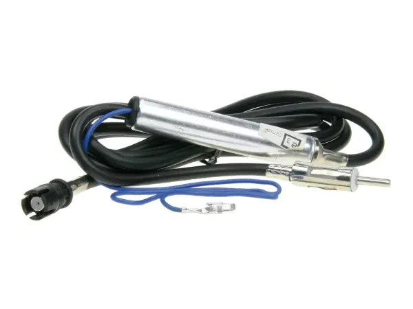 Antennenadapter HC97 RAKU 2 Buchse DIN 150 Ohm Stecker Phantomeinspeisung für VW
