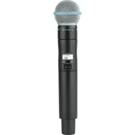 Микрофон для радиосистемы Shure ULX-D/58A