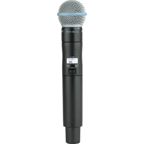 Микрофон для радиосистемы Shure ULX-D/58A