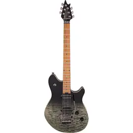 Электрогитара EVH Wolfgang WG Standard Quilt Maple Black Fade