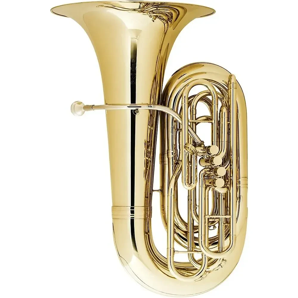 Туба King 2341W Series 4-Valve 4/4 BBb Tuba 2341W Lacquer With Case