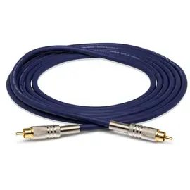 Коммутационный кабель Hosa Technology Hosa DRA504 13.2Ft Spring Strain Relief RCA Cable