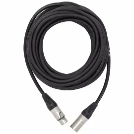 Микрофонный кабель Soundking BB103-2M XLRm-XLRf 2м