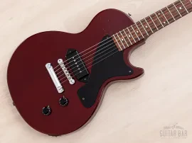 1993 Gibson Les Paul Junior Heritage Cherry 100% Original w/ Case