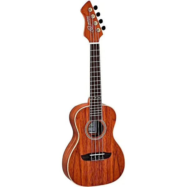 Укулеле Ortega Horizon Series RUWN Walnut Concert Ukulele Satin Natural