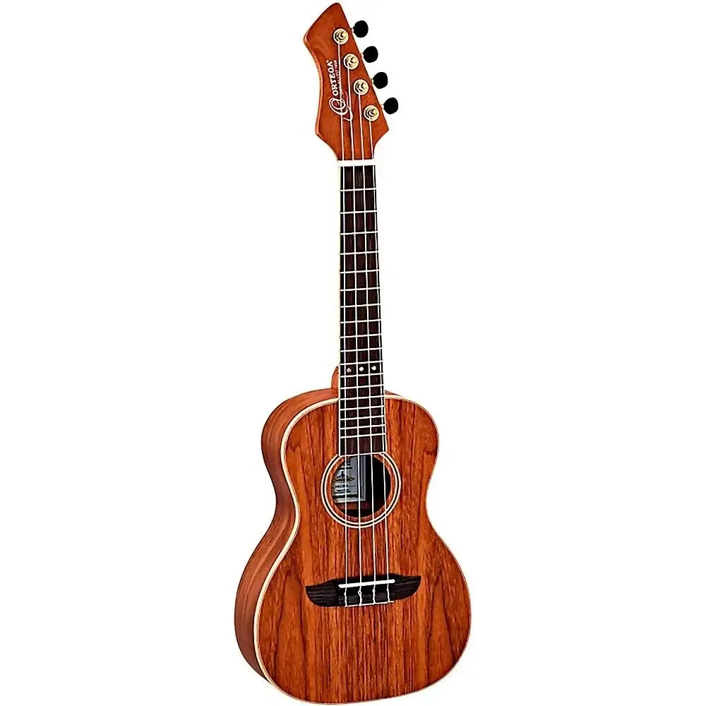 Укулеле Ortega Horizon Series RUWN Walnut Concert Ukulele Satin Natural