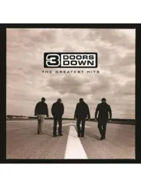 CD-диск 3 Doors Down – The Greatest Hits