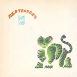 Meatbodies - Flora Ocean Tiger Bloom NEW Vinyl