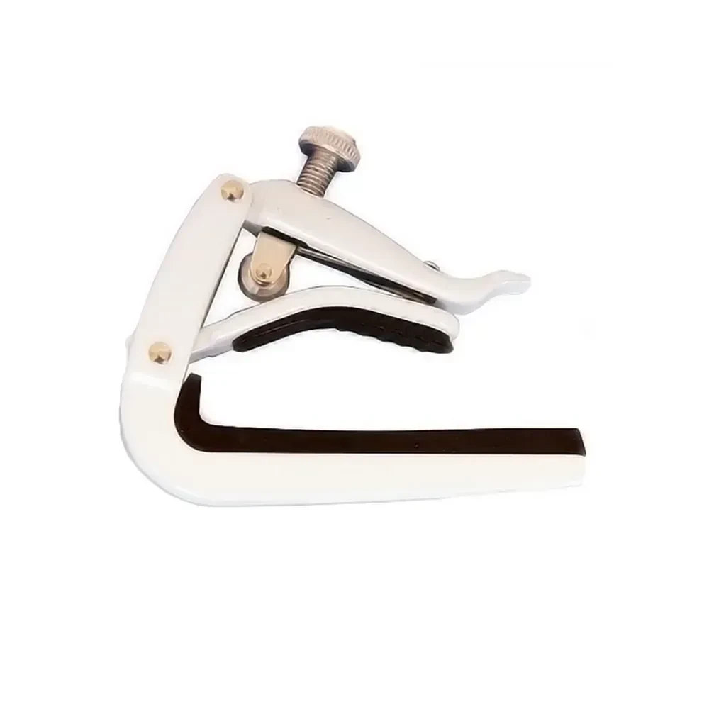 Каподастр Alice A007N-A/WH White