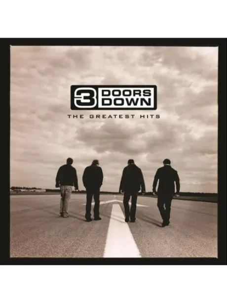 CD-диск 3 Doors Down – The Greatest Hits