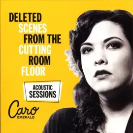 CARO EMERALD - Deleted Scenes From The Cutting Room Floor (LP)