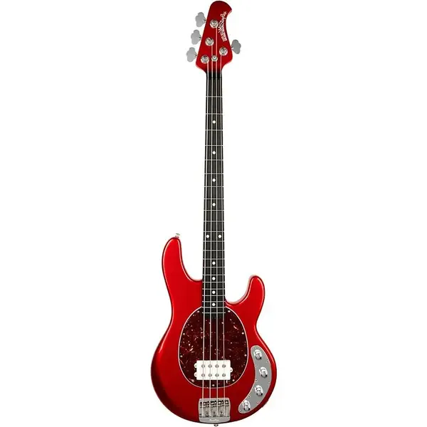 Бас-гитара Ernie Ball Music Man StingRay Special H Electric Bass Candyman