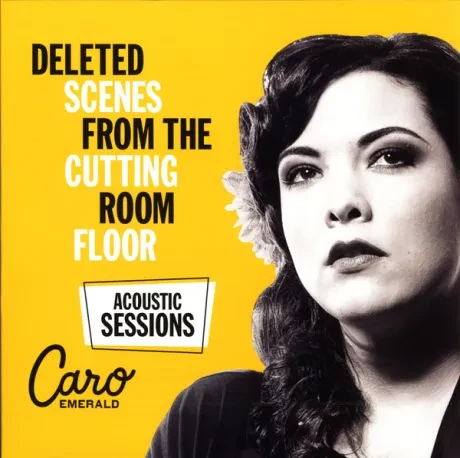 CARO EMERALD - Deleted Scenes From The Cutting Room Floor (LP)