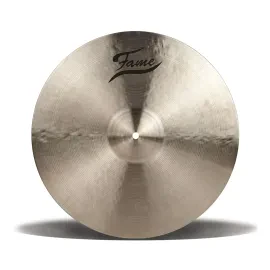 Masters B20 17" Becken Handgehämmert B20 Bronze Medium Traditional Finish