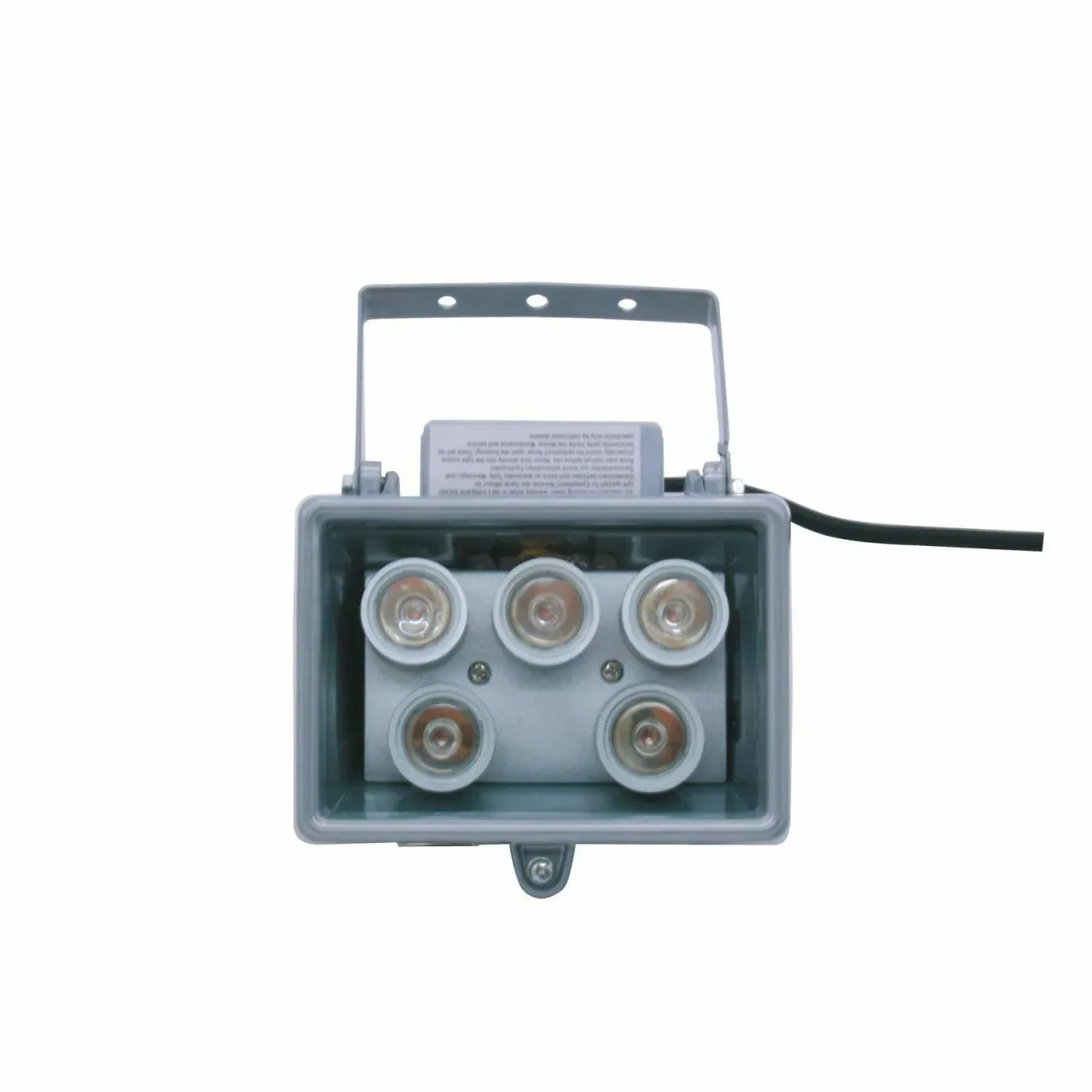 EUROLITE LED FL-5 weiß 7500K 40° IP54 "B-Stock"