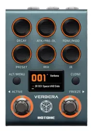 Hotone Verbera - педаль эффектов