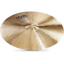 Paiste Masters Thin Ride Cymbal  24 in.