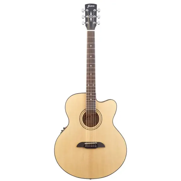 Электроакустическая гитара Framus FJ 14 SMV VNT CE