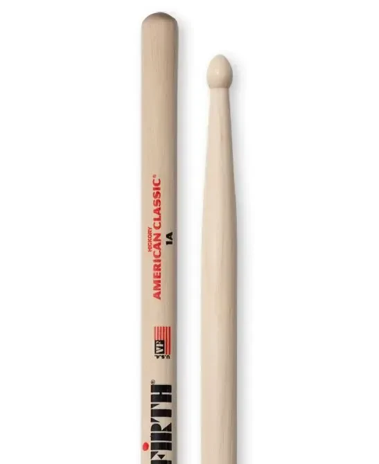 Барабанные палочки Vic Firth 1A