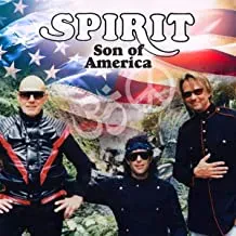 SPIRIT - Son Of America (3CD)