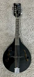 Dean TNAE CBK Acoustic Electric A-Style Tennessee Mandolin in Classic Black