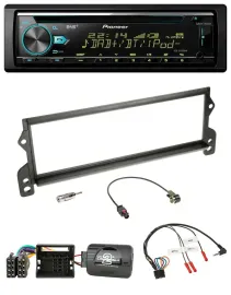 Pioneer DAB Lenkrad CD USB Bluetooth Autoradio für Mini (2001-2006 MOST)
