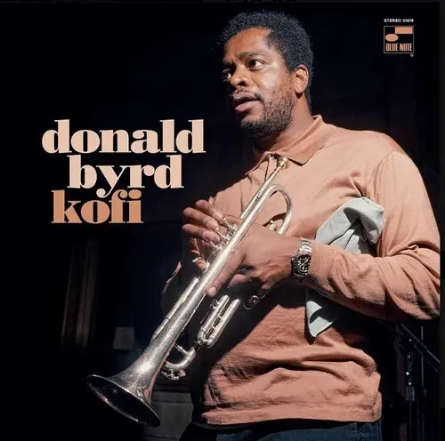 Виниловая пластинка Donald Byrd - Kofi (Blue Note Tone Poet Series) [New Vinyl LP]