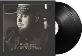 Виниловая пластинка Wes Bayliss - On My Way Home [New Vinyl LP]