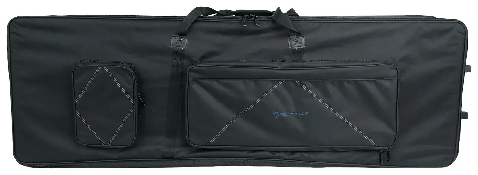 Чехол для синтезатора Rockville Rolling Bag 88 SPEC 6 Black
