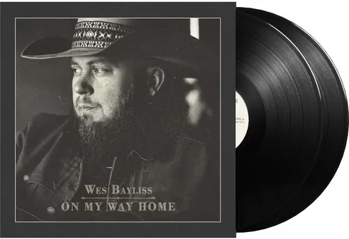 Виниловая пластинка Wes Bayliss - On My Way Home [New Vinyl LP]